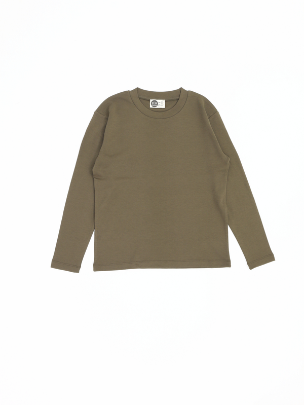 Genç Çocuk Basic Uzun Kollu Pamuk Tişört | Kız Ve Erkek | 9–15 Yaş | RG Brand | RG3701