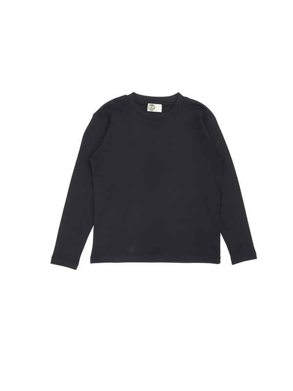 Genç Çocuk Basic Uzun Kollu Pamuk Tişört | Kız Ve Erkek | 9–15 Yaş | RG Brand | RG3701