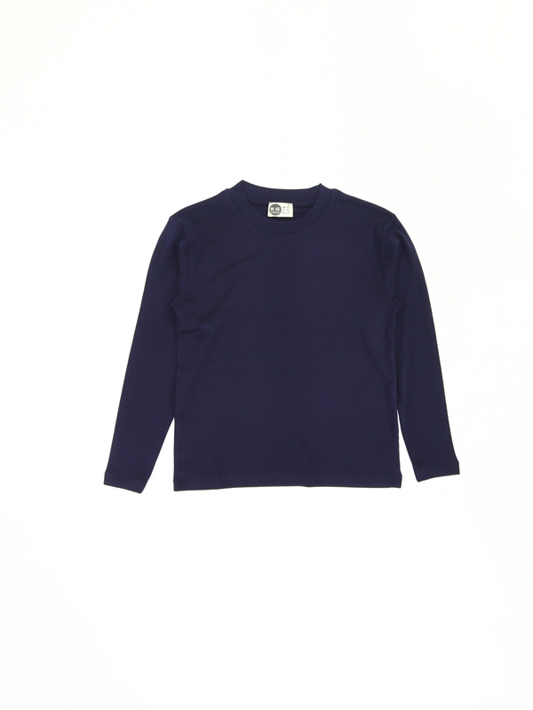 Genç Çocuk Basic Uzun Kollu Pamuk Tişört | Kız Ve Erkek | 9–15 Yaş | RG Brand | RG3701