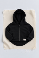 Bebek Unisex Fermuarlı ve Cepli Kışlık Hırka | 6 Ay–4 Yaş | RG Brand | RG403