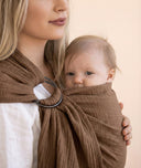 Baby Bonding Baby Carrying Shawl with Ring