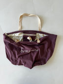 Velvet Fabric Large Tote Bag – Stylish and Durable Cloth Shoulder Bag