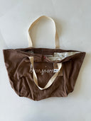 Velvet Fabric Large Tote Bag – Stylish and Durable Cloth Shoulder Bag