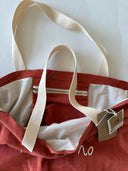 Velvet Fabric Large Tote Bag – Stylish and Durable Cloth Shoulder Bag