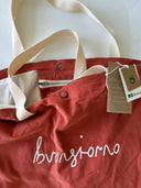 Velvet Fabric Large Tote Bag – Stylish and Durable Cloth Shoulder Bag