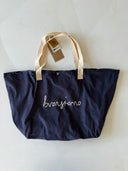 Velvet Fabric Large Tote Bag – Stylish and Durable Cloth Shoulder Bag