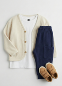 Bebek Cepli Eşofman