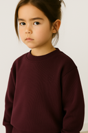 Children's Sweat for Daily and School | Selanik Fabric