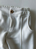 Kinder-Trainingshose mit Nahtdetails