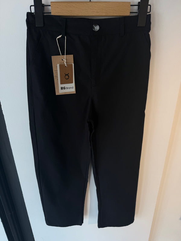 Chinohose für Jungen | 9–15 Jahre | Bequeme Passform, strapazierfähige Kinderhose | RG3352
