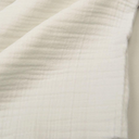 Kız Çocuk Müslin Bluz | Uzun Kollu | Bol Kesim | Pamuklu Müslin Gömlek