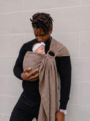 Baby Bonding Baby Carrying Shawl with Ring
