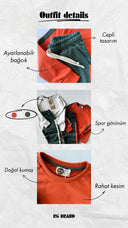 Children's Top and Bottom Sets – Tracksuits and Sweatshirts Suitable for Daily Use