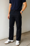 Young Fabric Trousers