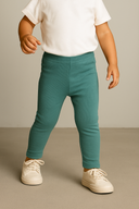 Kız Bebek Likralı Tayt