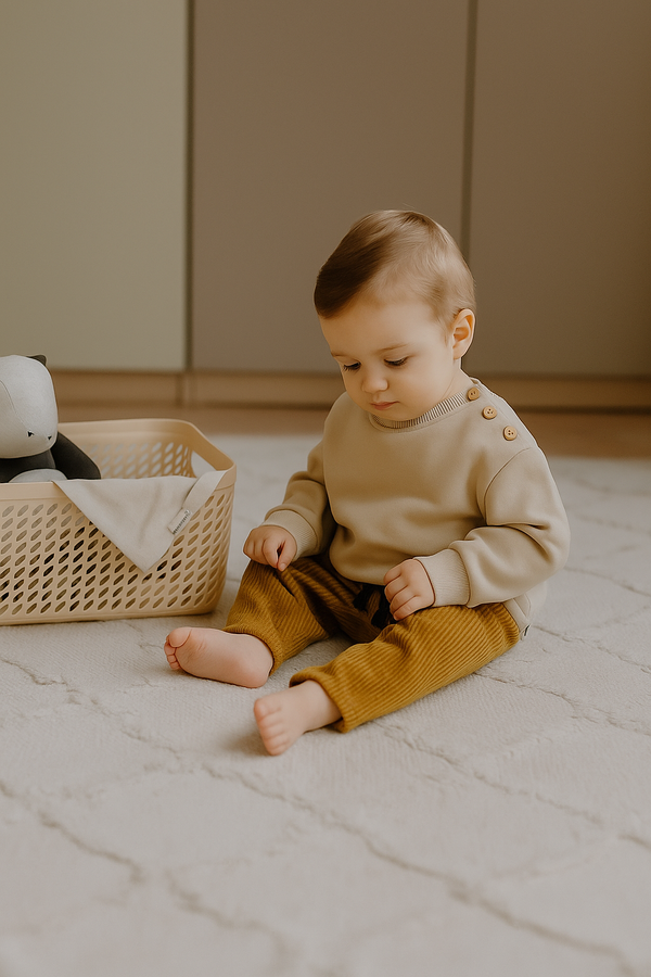 Baby-Cordhose | 6 Monate–4 Jahre | RG Brand | RG307