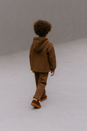 Baby Boy &amp; Girl Tracksuit Set | Hooded | 6 Months–3 Years | 100% Cotton 3 Yarn