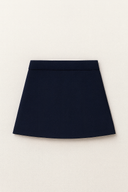 Girl's Flounce Mini Skirt – Stylish and Dynamic Design