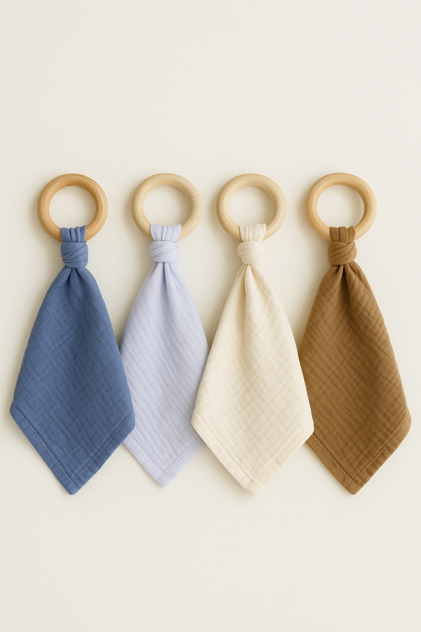 Natürliches Musselin-Babytuch | Standard | RG Brand | RG330