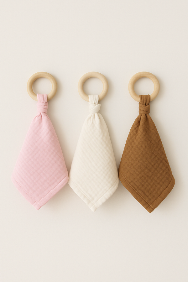 Natürliches Musselin-Babytuch | Standard | RG Brand | RG330
