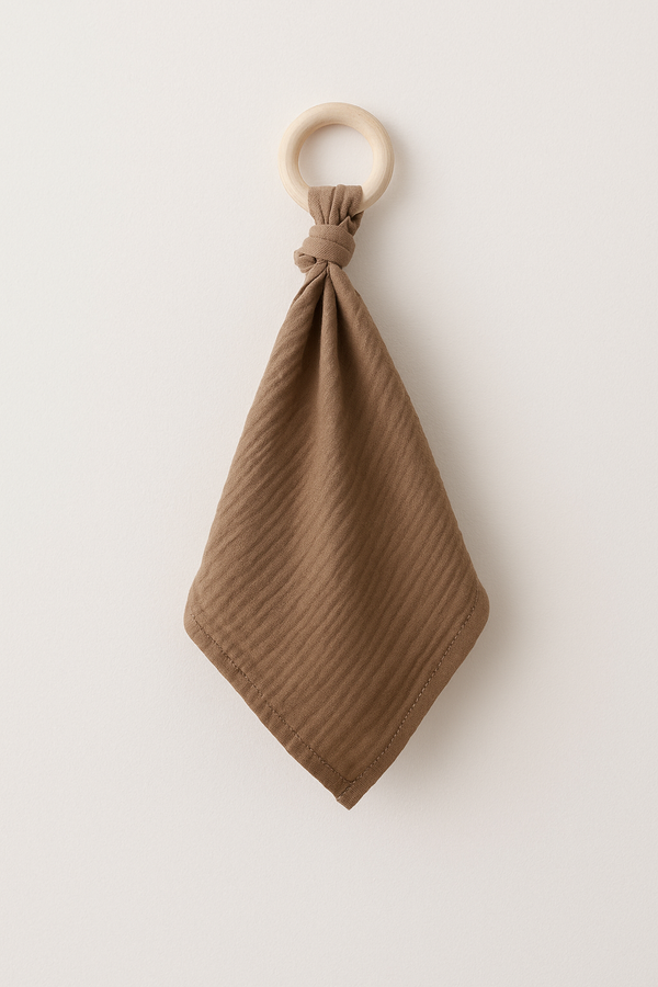 Natürliches Musselin-Babytuch | Standard | RG Brand | RG330
