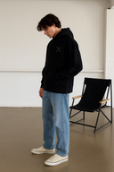 Junges Unisex-Kapuzenpullover