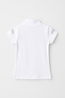 Children's Short Sleeve Tulle T-Shirt