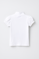 Youth Short Sleeve Tulle T-Shirt