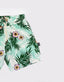 Youth Patterned Quick Drying Swimsuit Shorts 