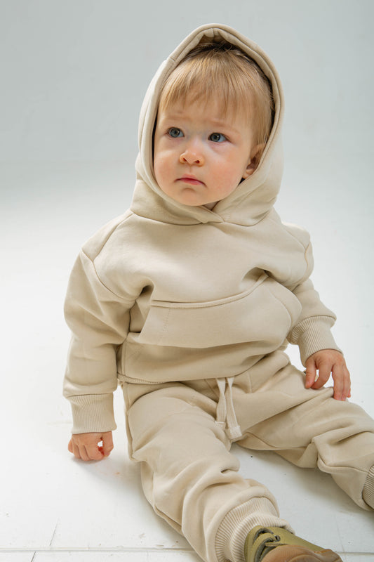 Toddler winter outfit set 2 pcs