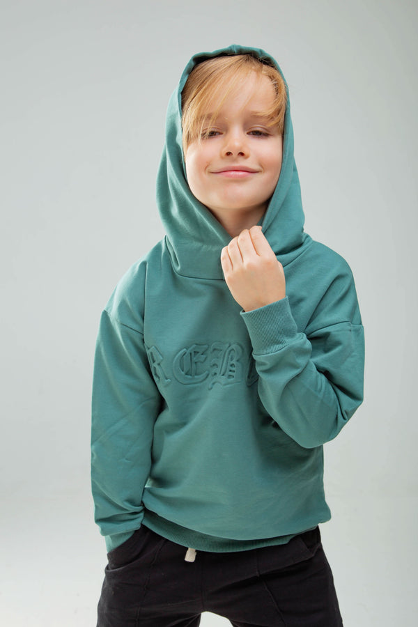 طقم رياضي بقبعة للأطفال | RG Brand | 3–9 سنوات | RG1484