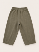 Çocuk Bol Balon Pantolon | 3–9 Yaş | Erkek & Kız | %100 Pamuk Keten | RG Brand | RG1756