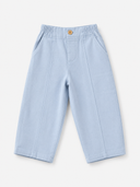 Çocuk Bol Balon Pantolon | 3–9 Yaş | Erkek & Kız | %100 Pamuk Keten | RG Brand | RG1756