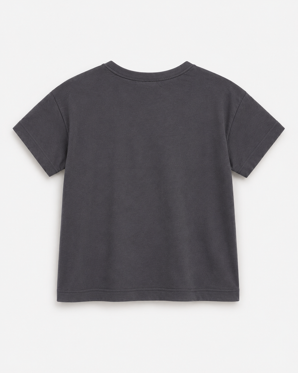 Çocuk Baskılı Oversize Tişört | %100 Pamuk | 3–9 Yaş | Kız & Erkek | RG1760