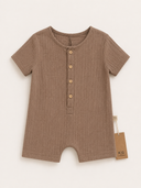 Müslin Bebek Tulum | 6 Ay–3 Yaş | Kız Ve Erkek | RG Brand | RG319