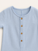 Müslin Bebek Tulum | 6 Ay–3 Yaş | Kız Ve Erkek | RG Brand | RG319