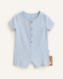 Müslin Bebek Tulum | 6 Ay–3 Yaş | Kız Ve Erkek | RG Brand | RG319