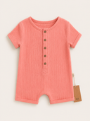 Müslin Bebek Tulum | 6 Ay–3 Yaş | Kız Ve Erkek | RG Brand | RG319