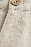 Genç Unisex Keten Şort | 9–15 Yaş | RG Brand | RG3719