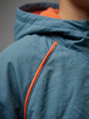 Genç Çocuk Spor Eşofman Takımı | 9–15 Yaş | Yan Şeritli Fermuârlı | Paraşüt Kumaş | RG Brand | RG3720