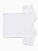 Bebek T-shirt | 6 Ay – 3 Yaş | Ekru | Çilek Baskı | %100 Pamuk Yazlık | RG387