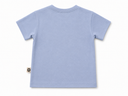 Bebek T-shirt | 6 Ay – 3 Yaş | Ekru | Çilek Baskı | %100 Pamuk Yazlık | RG387