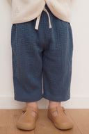 Bebek Balon Pantolon | Çift Cepli, Müslin | 6 Ay–3-4 Yaş | Kız & Erkek | RG393
