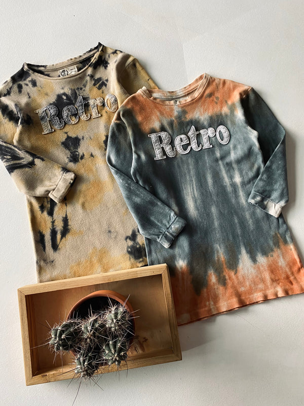 Kinder-Pullover mit Muster und Print | 3–9 Jahre | RG Brand | RG1281