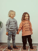 Kids' Hooded Sweatshirt 3-9 Years Old