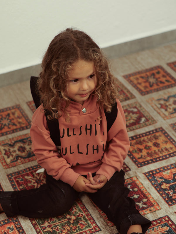 Kids' Hooded Sweatshirt | Ages 3–9 | RG Brand | RG1356