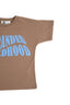 Children's Unisex Printed T-Shirt-Shorts Set