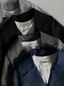 Dreiteiliger Kinderanzug aus Lycra-Baumwolle