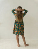 Bayramlık kız çocuk elbise