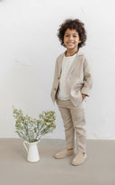 COCUK TAKIM ELBİSE TAS RENGI